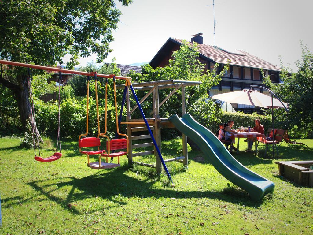 Ferienwohnungen Schmid Lam Exterior photo